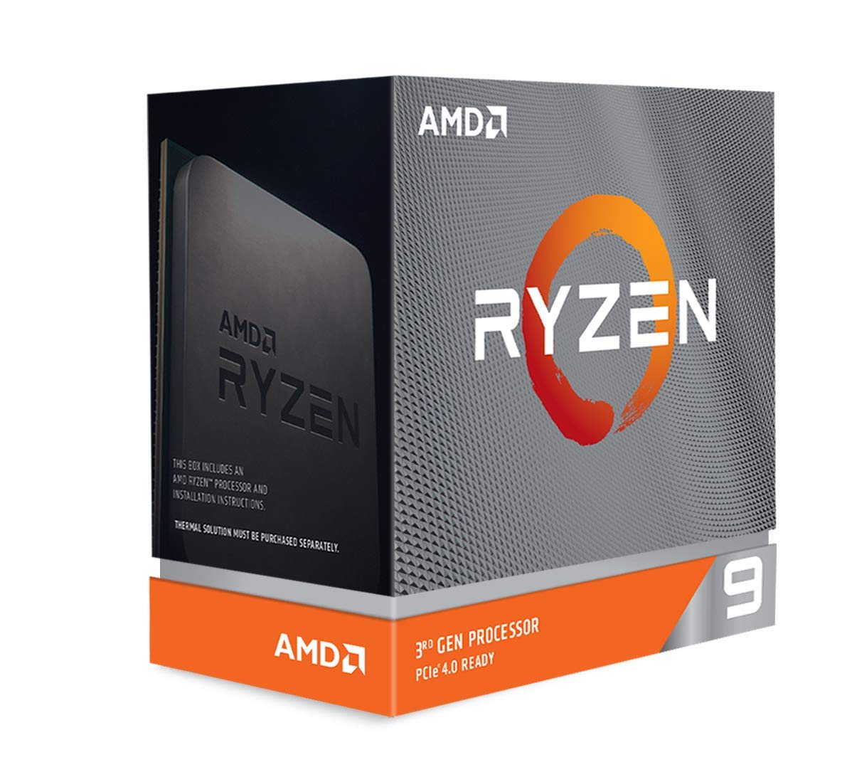 Купить AMD Ryzen 9 3950X - 3.5 GHz - 16 Kerne - 32 Threads - 64 MB Cache-Speicher - Socket AM4 - PIB/WOF (100-100000051WOF) в магазине wardena.ru