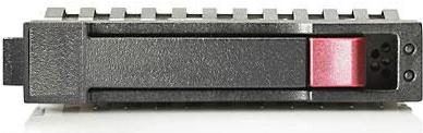 Купить HPE - Festplatte - 300 GB - 2.5" (6.4 cm) - SAS - 10000 U/min - mit HP SmartDrive-Träger (713963-001) в магазине wardena.ru