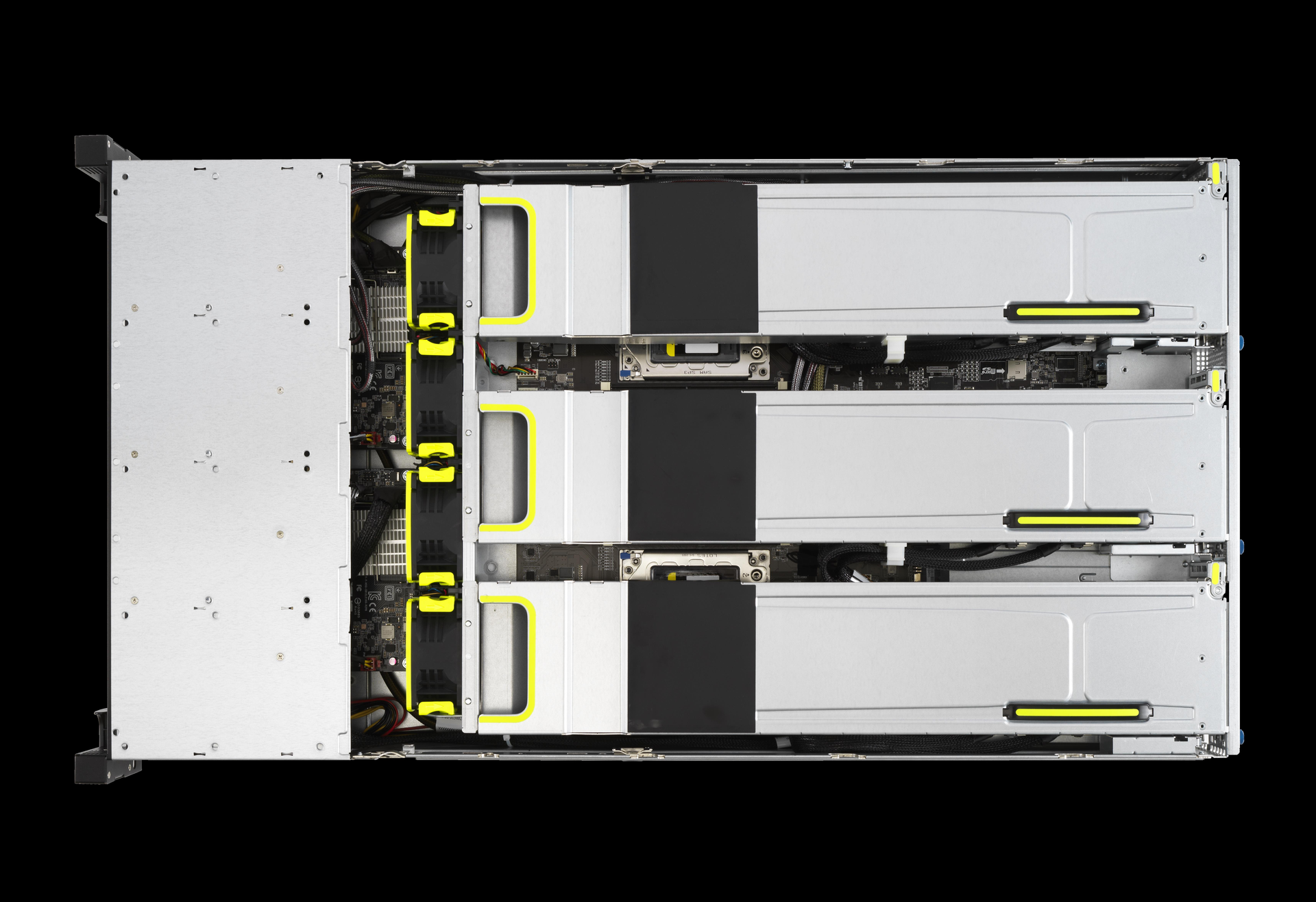 Купить Server ASUS BAB RS720A-E11-RS24U/10G/2.4KW/GPU (90SF01G5-M000B0) в магазине wardena.ru