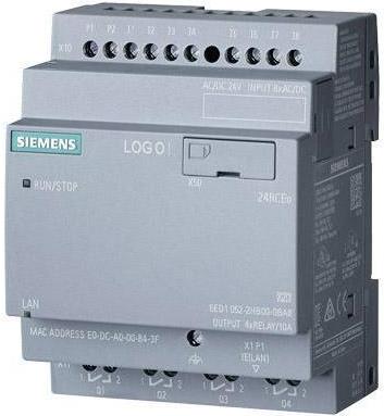 Купить Siemens SPS-Steuerungsmodul 6ED1052-2HB08-0BA0 6ED1052-2HB08-0BA0 24 V/AC, 24 V/DC (6ED1052-2HB08-0BA0) в магазине wardena.ru