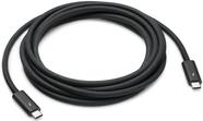 Купить Apple Thunderbolt 4 Pro USB-C Kabel 3m schwarz - Kabel - Digital/Daten (MW5H3ZM/A) в магазине wardena.ru