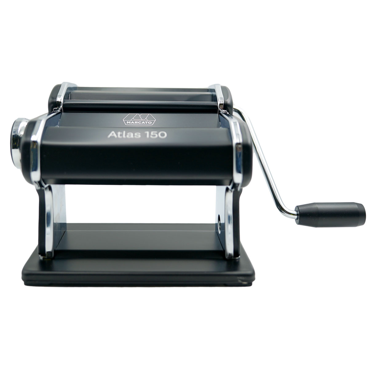 Купить Marcato AT-150-NER Nudelmaschine Atlas 150 schwarz (AT-150-NER) в магазине wardena.ru
