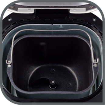 Купить Tefal Pain & Délice PF240E Brotbackmaschine 720 W Schwarz - Edelstahl (PF240E) в магазине wardena.ru