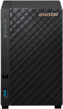 Купить Asustor NAS AS104T 0/4HDD (80-AS1104T00-MA-0) в магазине wardena.ru