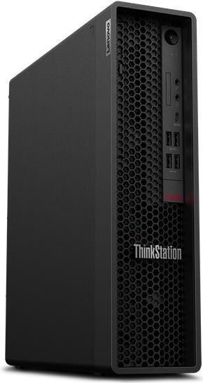 Купить Lenovo ThinkStation P350 SFF i7-11700 Intel® Core™ i7 16 GB DDR4-SDRAM 512 GB SSD Windows 11 Pro Arbeitsstation Schwarz (30E5007HFR) в магазине wardena.ru