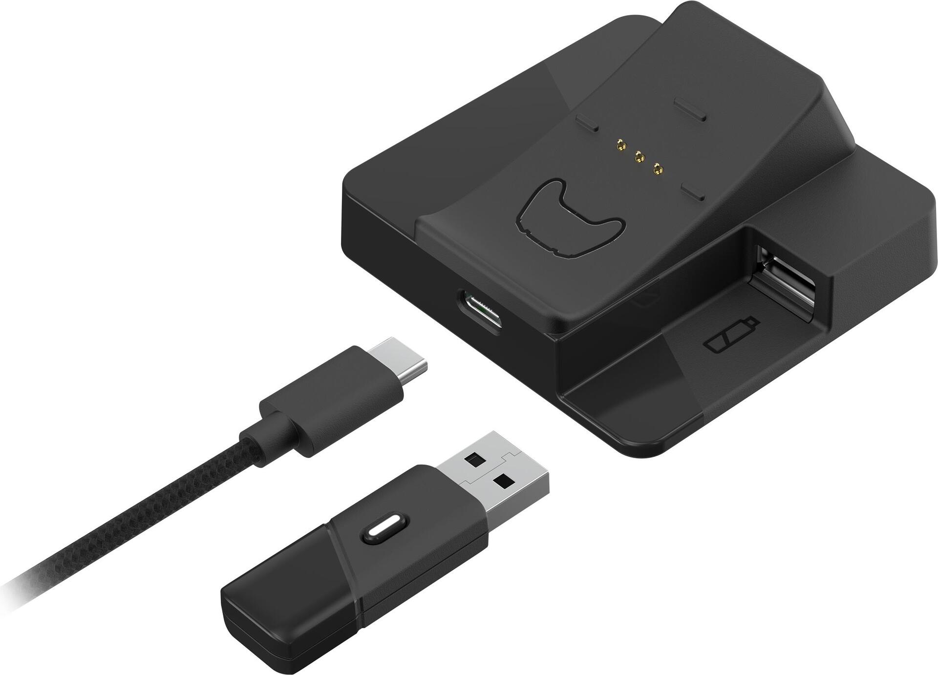 Купить Turtle Beach Stealth Ultra Schwarz - Grau Bluetooth/USB Gamepad Analog / Digital Android - PC - Xbox One - Xbox Series S - Xbox Series X (TBS-0710-05) в магазине wardena.ru