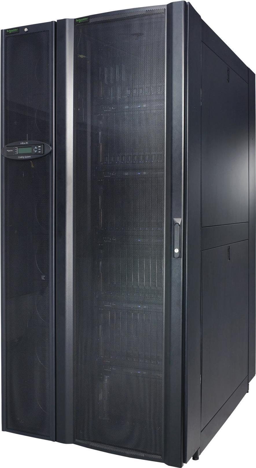 Купить APC Schneider APC - Air Containment System - Schwarz - für InfraStruXure InRow RC, InRow SC (ACCS1000) в магазине wardena.ru
