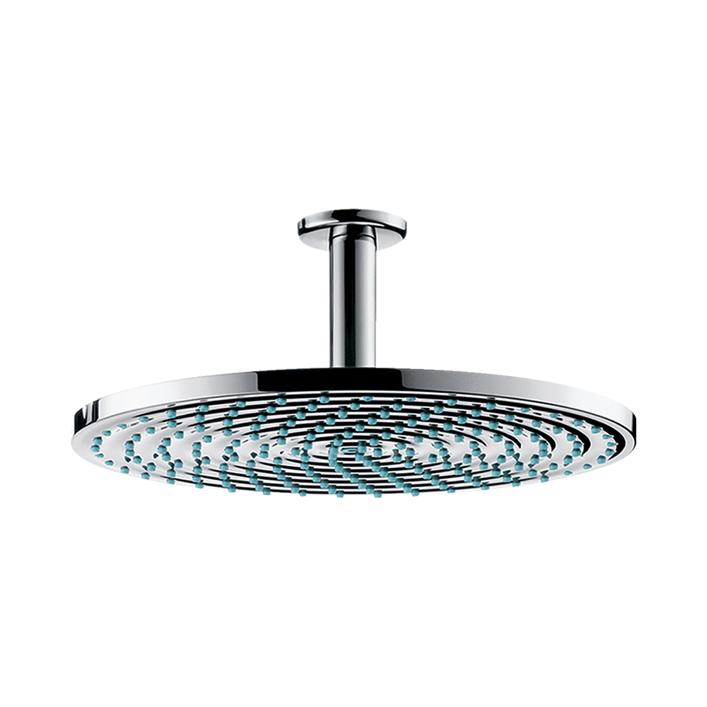 Купить Hansgrohe Raindance S Верхний душ 300 1jet с потолочным подсоединением хром 27494000 в магазине wardena.ru