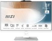 Купить MSI Modern AM242P 11M 1448DE - All-in-One (Komplettlösung) - Core i7 1165G7 / 2.8 GHz - RAM 16 GB - SSD 512 GB - Iris Xe Graphics - GigE, Bluetooth 5.2 - WLAN: 802.11a/b/g/n/ac/ax, Bluetooth 5.2 - Win 11 Pro - Monitor: L (00AE0122-1448) в магазине wardena.ru
