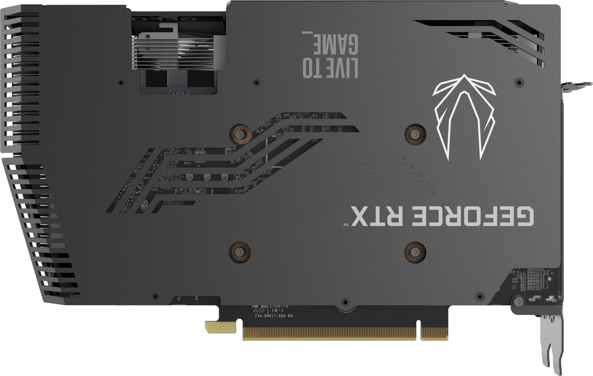 Купить ZOTAC GAMING GeForce RTX 3070 Twin Edge OC LHR - Grafikkarten - GF RTX 3070 - 8 GB GDDR6 - PCIe 4.0 x16 - HDMI, 3 x DisplayPort (ZT-A30700H-10PLHR) в магазине wardena.ru