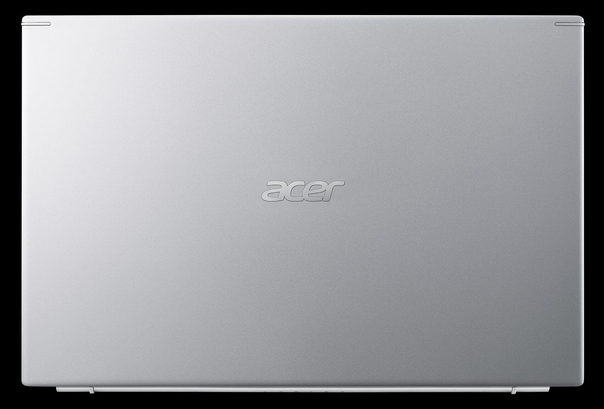 Купить Acer Aspire 5 A515-56-34XJ DDR4-SDRAM Notebook 39,6 cm (15.6" ) 1920 x 1080 Pixel Intel® Core™ i3 Prozessoren der 11. Generation 8 GB 256 GB SSD Wi-Fi 6 (802.11ax) Endless OS Silber (NX.A1GEV.005) в магазине wardena.ru