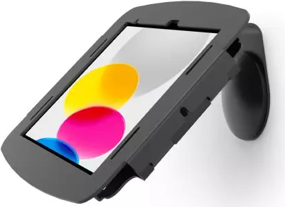 Купить Compulocks 111B102IPDSB - 25,9 cm (10.2") - Apple - iPad (7th gen.) 2019 - A2197 - A2200 iPad (8th gen.) 2020 - A2270 - A2428 - A2429 - A2430 iPad (9th... - Schwarz - Aluminium - Stahl - Schlüssel (111B102IPDSB) в магазине wardena.ru