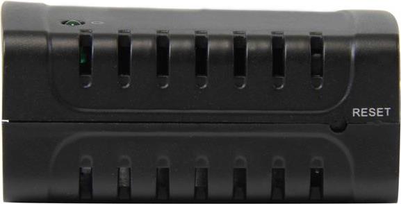 Купить StarTech.com 10/100 Mbit/s Ethernet auf USB 2.0 Netzwerk LPR Printserver - USB Druckserver / Print Server mit Auto-sensing - Druckserver - USB 2.0 - 10/100 Ethernet - Schwarz (PM1115U2) в магазине wardena.ru