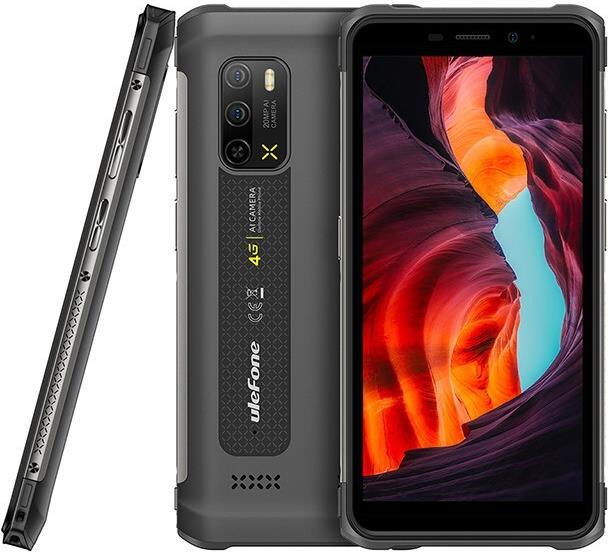 Купить Ulefone Armor X10 Pro 13,8 cm (5.45") Dual-SIM Android 11 4G USB Typ-C 4 GB 64 GB 5180 mAh Grau (UF-AX10P/GY) в магазине wardena.ru
