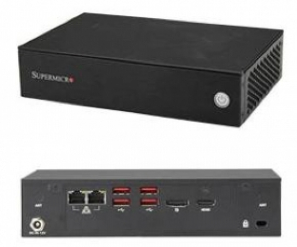 Купить Server Supermicro SYS-E102-9W-H SuperServer • CSE-E102 • X11SWN-H • BOX PC в магазине wardena.ru