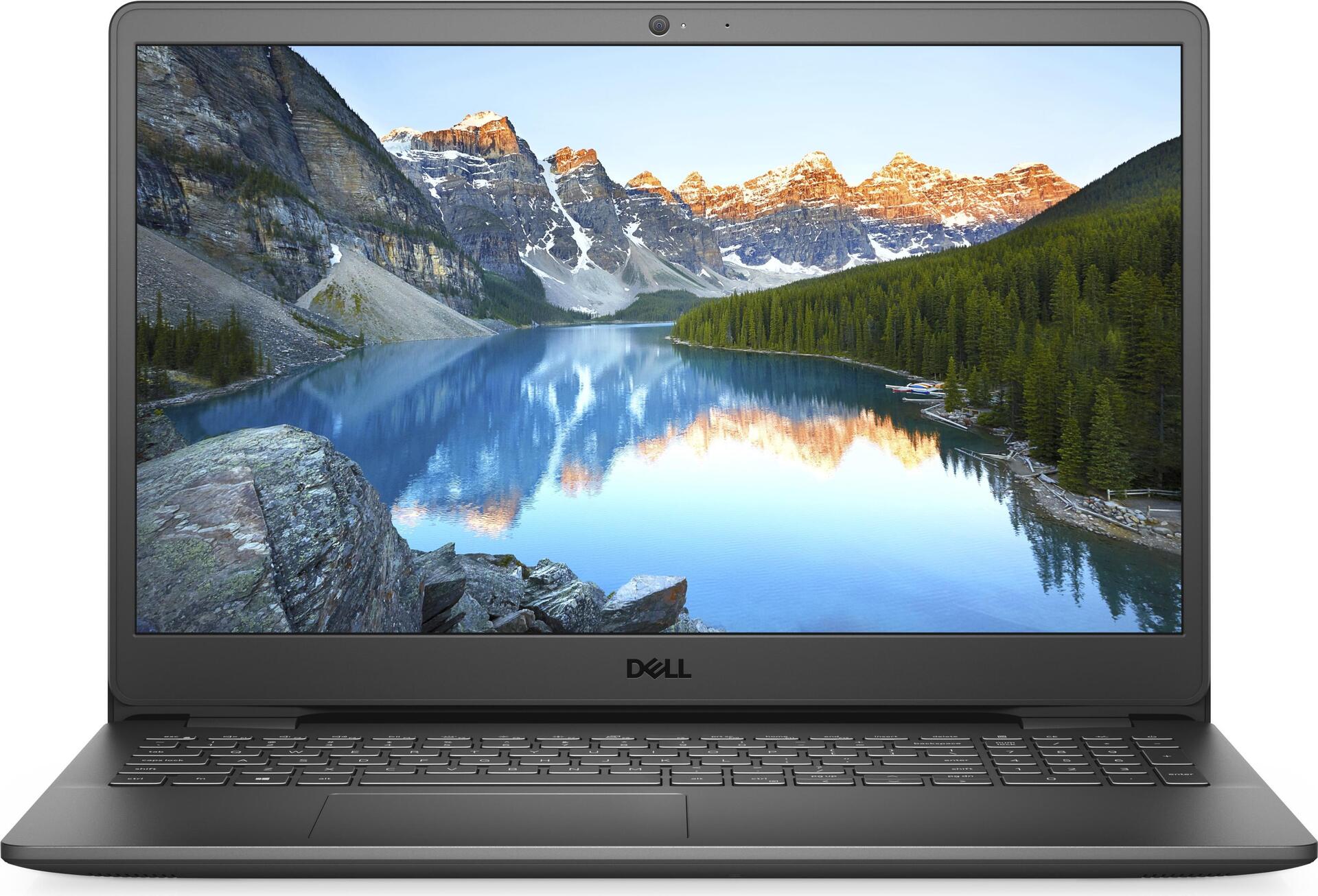 Купить DELL Inspiron 3502 Notebook 39,6 cm (15.6" ) Full HD Intel® Pentium® Silver 4 GB DDR4-SDRAM 128 GB SSD Wi-Fi 5 (802.11ac) Windows 11 Home in S mode Schwarz (MTK3P) в магазине wardena.ru