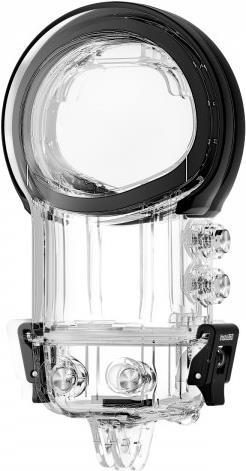 Купить Insta360 X3 Dive Case - 50 m - Polycarbonat - Transparent - Wasserfest - Wasserdicht - IPX8 - Insta360 X3 (CINSBAQC) в магазине wardena.ru