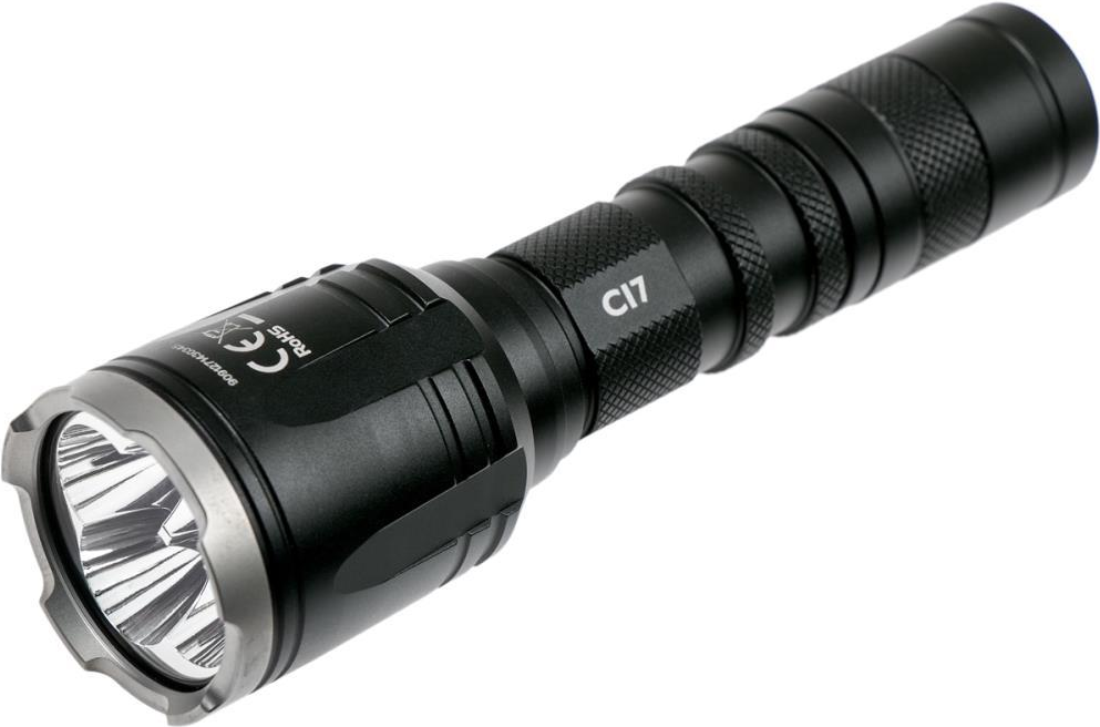 Купить FLASHLIGHT CHAMELEON SERIES/2500 LUMENS CI7 NITECORE (CI7) в магазине wardena.ru