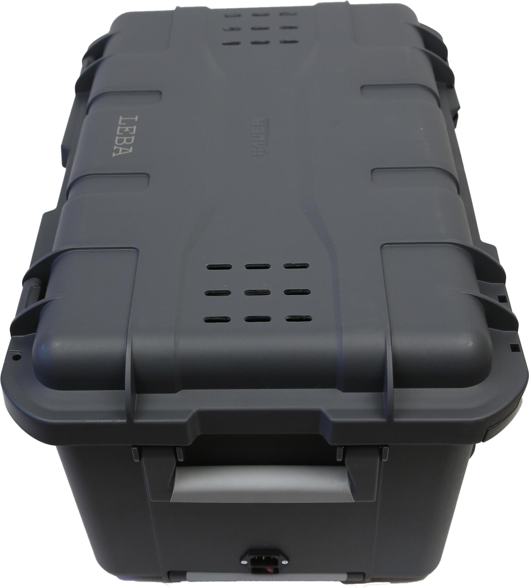 Купить Leba NoteCase Columbus 16 Tablets USB-C (Schuko plug) Schrank zur Verwaltung tragbarer Geräte Grau (NCASE-16TAB-UC-SC) в магазине wardena.ru