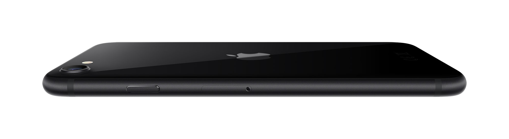 Купить Apple iPhone SE (2020) 128GB, Black (MXD02ZD/A) в магазине wardena.ru