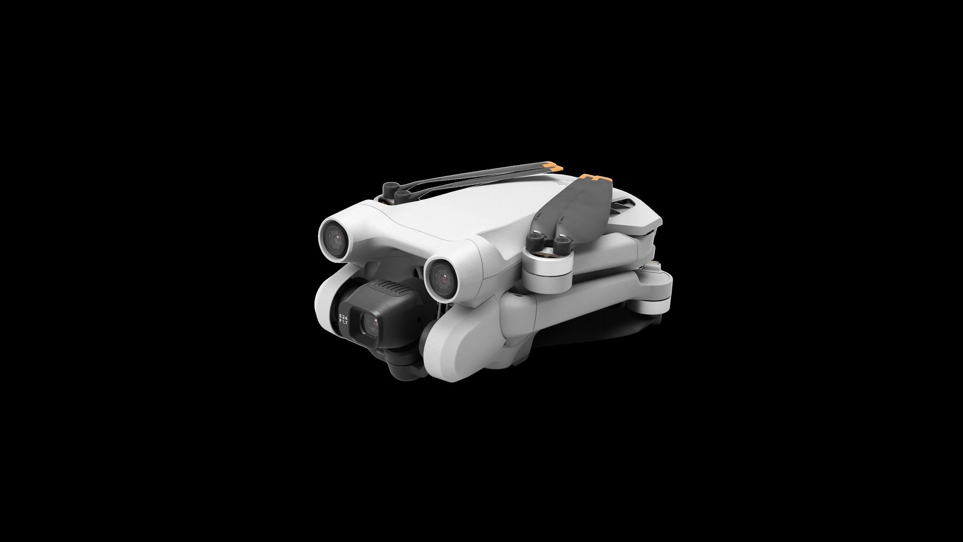 Купить DJI Mini 3 Pro (RC-N1) 4 Rotoren Oktocopter 48 MP 3840 x 2160 Pixel 2453 mAh Schwarz - Weiß (929402) в магазине wardena.ru