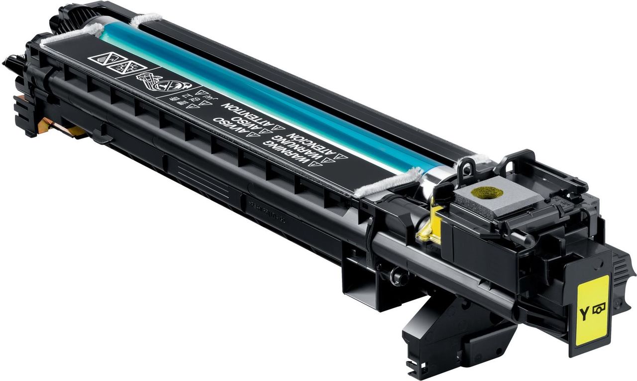 Купить Konica-Minolta Drum Unit IUP-23 Yellow (A73308H ) VE 1 Stück für bizhub C3100P, C3110 (A73308H) в магазине wardena.ru