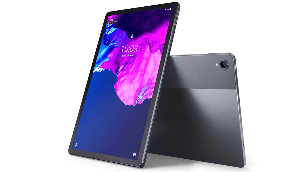 Купить Lenovo Tab P11 ZA7R - Tablet - Android 10 - 128 GB UFS card - 27.9 cm (11") IPS (2000 x 1200) - USB-Host - microSD-Steckplatz - Slate Gray (ZA7R0081SE) в магазине wardena.ru