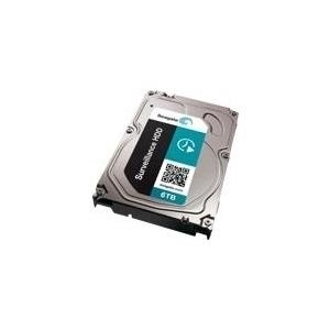 Купить Seagate Surveillance HDD ST6000VX0001 - Festplatte - 6 TB - intern - 3.5" (8.9 cm) - SATA 6Gb/s - Puffer: 128 MB в магазине wardena.ru
