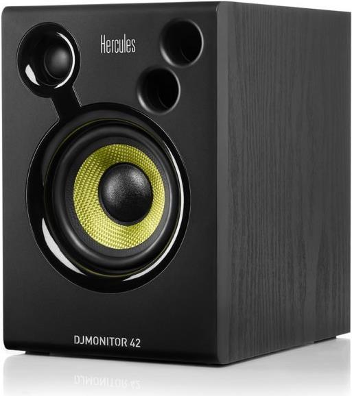 Купить Hercules DJ Monitor 42 - Monitorlautsprecher - 40 Watt (Gesamt) - zweiweg (4780886) в магазине wardena.ru