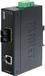 Купить Planet IFT-802TS15 - Medienkonverter - Ethernet, Fast Ethernet - 10Base-T, 100Base-FX, 100Base-TX - SC-Einzelmodus / RJ-45 - bis zu 15 km - 1310 nm (IFT-802TS15) в магазине wardena.ru