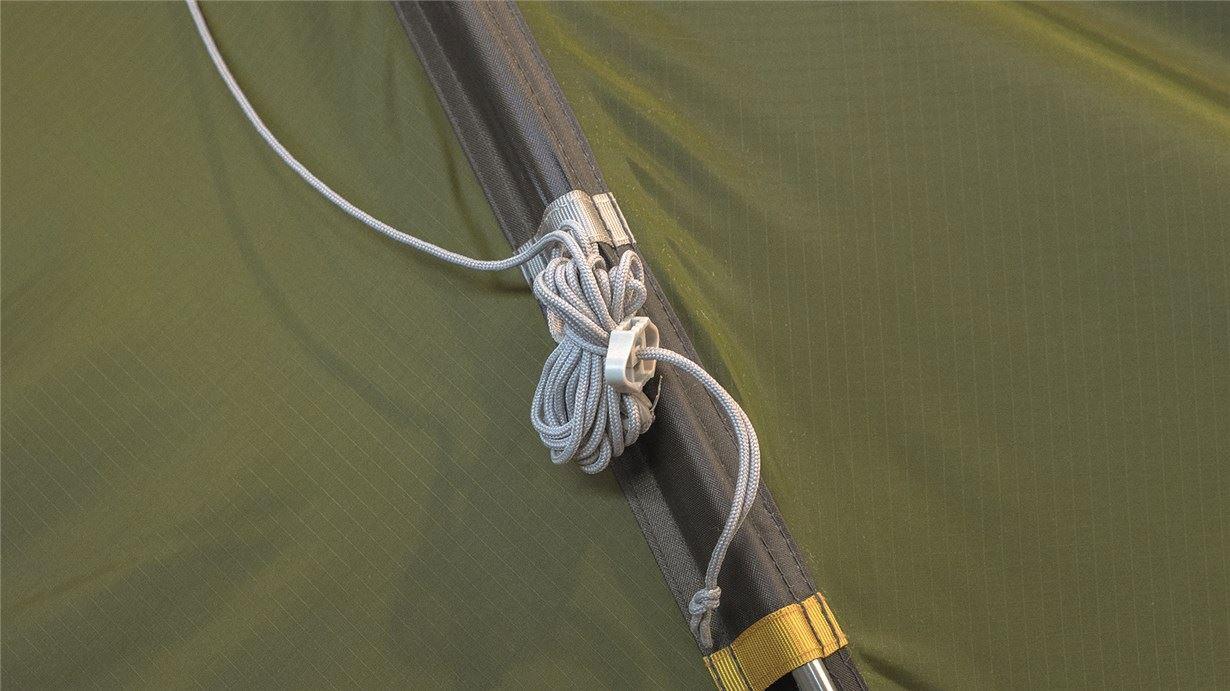 Купить Robens Voyager 3EX - Camping - Tunnelzelt - 3 Person(en) - 3,6 kg - Grün (130264) в магазине wardena.ru