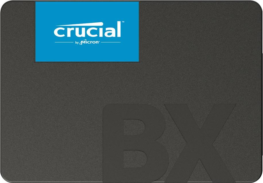 Купить Crucial BX500 SSD 2TB 2.5" SATA 6Gb/s - interne Solid-State-Drive (CT2000BX500SSD1-PROMO) в магазине wardena.ru