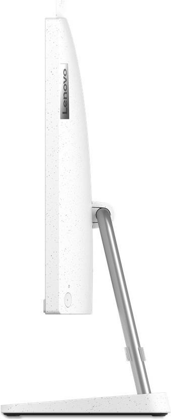 Купить Lenovo IdeaCentre 3 AMD Ryzen™ 7 60,5 cm (23.8 Zoll) 1920 x 1080 Pixel 16 GB DDR4-SDRAM 512 GB SSD All-in-One-PC Windows 11 Home Wi-Fi 6 (802.11ax) Weiß (F0G100LVPB) в магазине wardena.ru