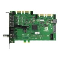 Купить PNY NVIDIA Quadro Sync II - Zusätzliche Schnittstellenplatine - PCIe (VCQPQUADROSYNC2-PB) в магазине wardena.ru
