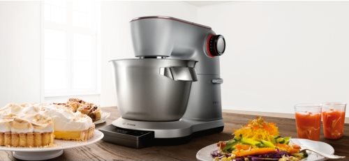 Купить Bosch MUM9DT5S41 - Edelstahl - Edelstahl - Glas - Edelstahl - Edelstahl - 50/60 Hz (MUM9DT5S41) в магазине wardena.ru