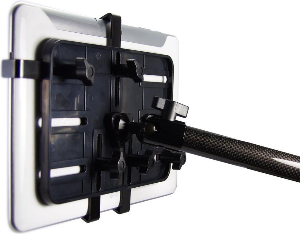 Купить The Joyfactory Unite MNU203 Tablet Klemmhalterung Passend für Marke (Tablet): Universal 17,8 cm (7) - 30,5 cm (12) (MNU203) в магазине wardena.ru
