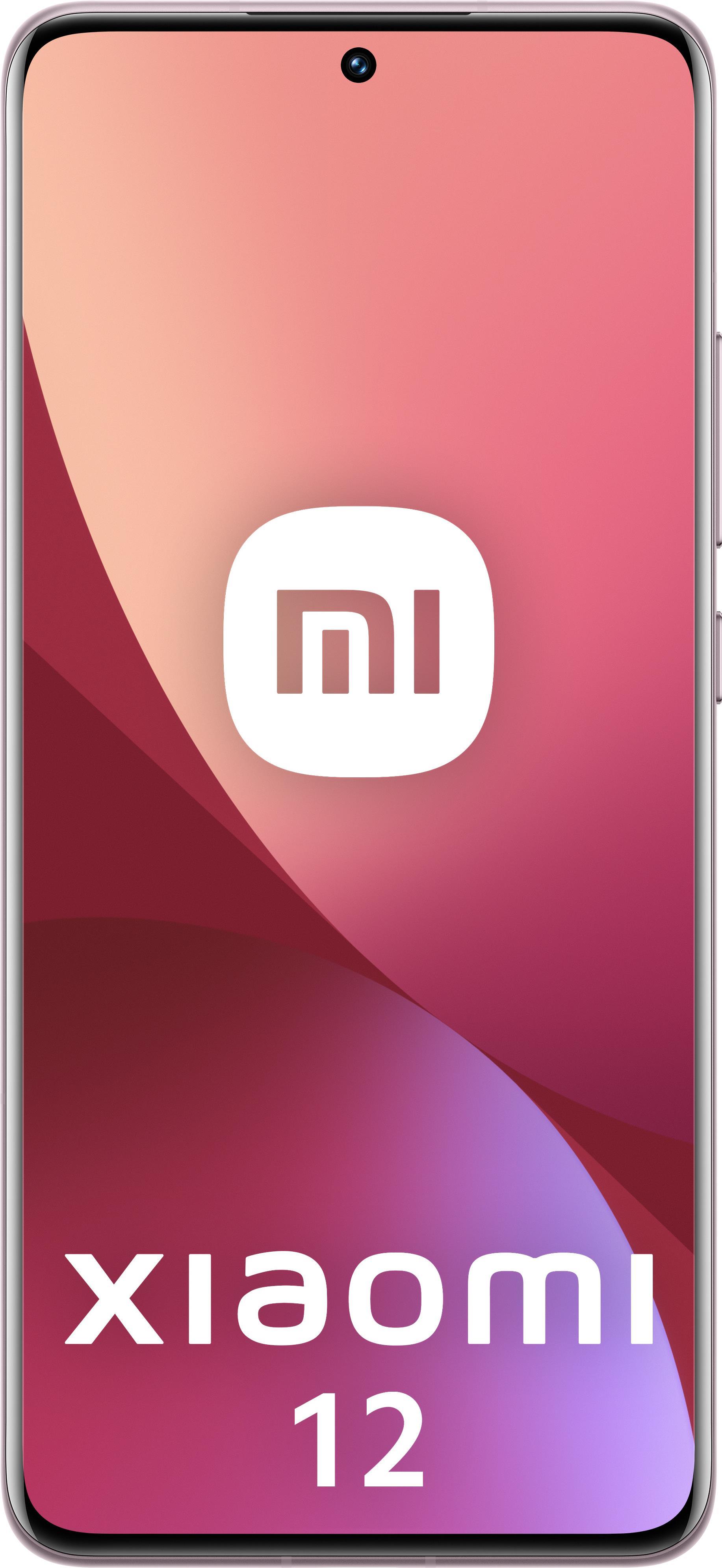 Купить Xiaomi 12 - 5G Smartphone - Dual-SIM - RAM 8 GB / Interner Speicher 256 GB - OLED-Display - 6.28" - 2400 x 1080 Pixel (120 Hz) - Triple-Kamera 50 MP, 13 MP, 5 MP - front camera 32 MP - lila (MZB0ACJEU) в магазине wardena.ru