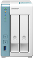 Купить QNAP TS-231K - NAS-Server - 2 Schächte - SATA 6Gb/s - RAM 1 GB - Gigabit Ethernet в магазине wardena.ru