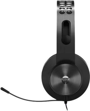 Купить Lenovo Legion H500 Pro 7.1 - Headset - ohrumschließend - kabelgebunden - Iron Gray (GXD0T69864) в магазине wardena.ru