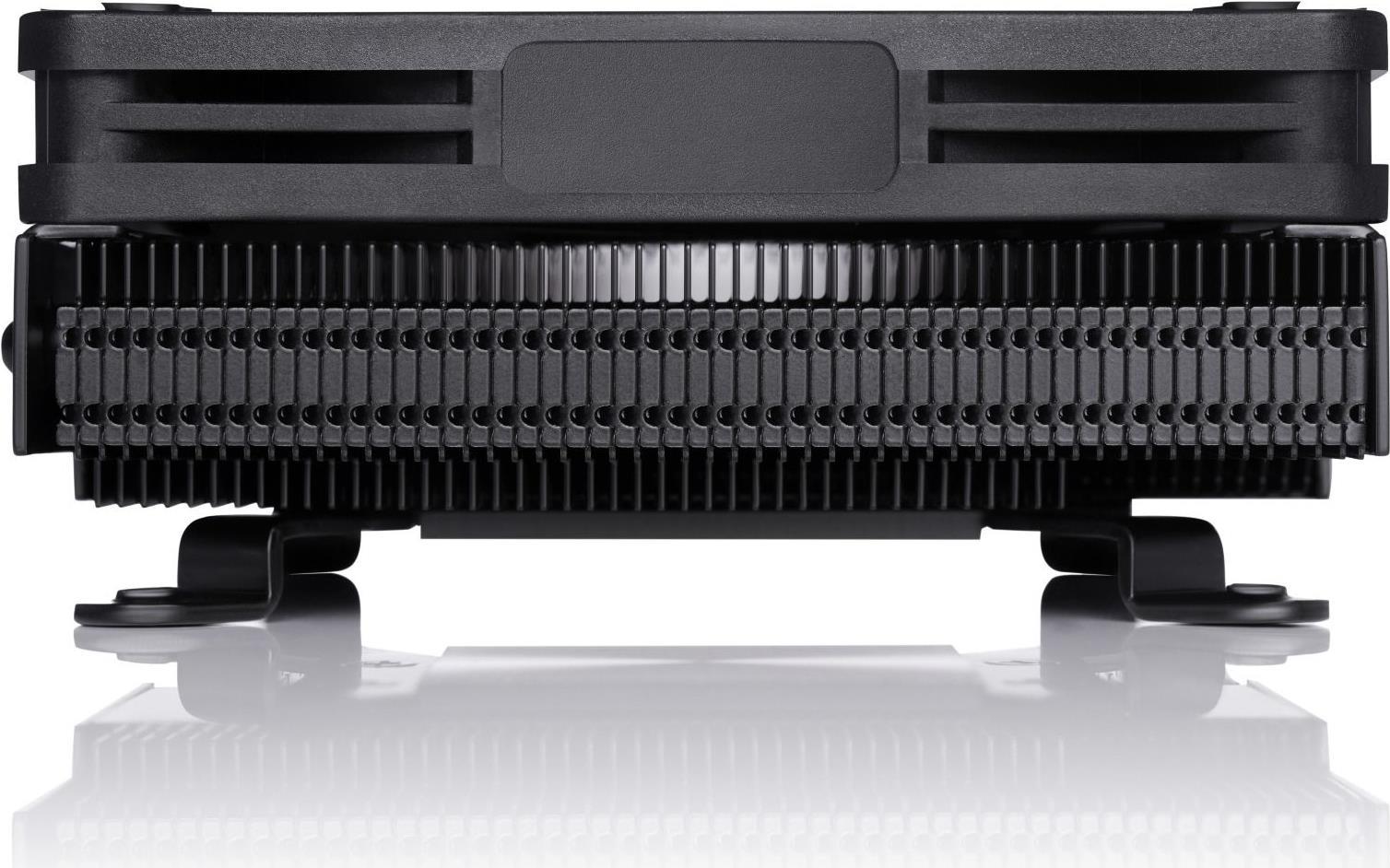 Купить Noctua NH-L9I-17XX CH.BK Computerkühlsystem Prozessor Ventilator 9,2 cm Schwarz (NF-L9i-17xx chromax.black) в магазине wardena.ru