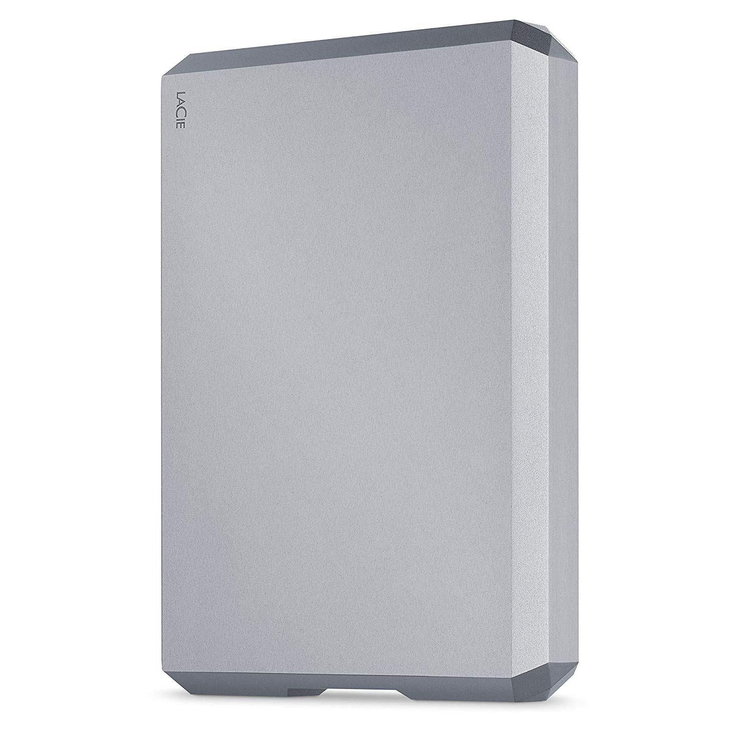 Купить LaCie Mobile Drive 4 TB Space Grey externe tragbare Festplatte (USB 3.1) (STHG4000402) в магазине wardena.ru
