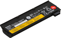 Купить Lenovo LG Chem - Laptop-Batterie - Lithium-Ionen - 6 Zellen - 2200 mAh - FRU - für ThinkPad L460, L470, P50, T440, T450, T460, T470, T550, T560, W550, X240, X250, X260, X270 (45N1735) в магазине wardena.ru