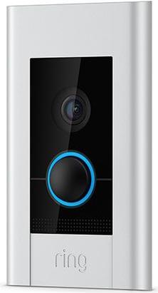 Купить Ring Elite - Schwarz - IEEE 802.11b,IEEE 802.11g,IEEE 802.11n - 1080p - 160° - 90° - IR (8VR1E7-0EU0) в магазине wardena.ru