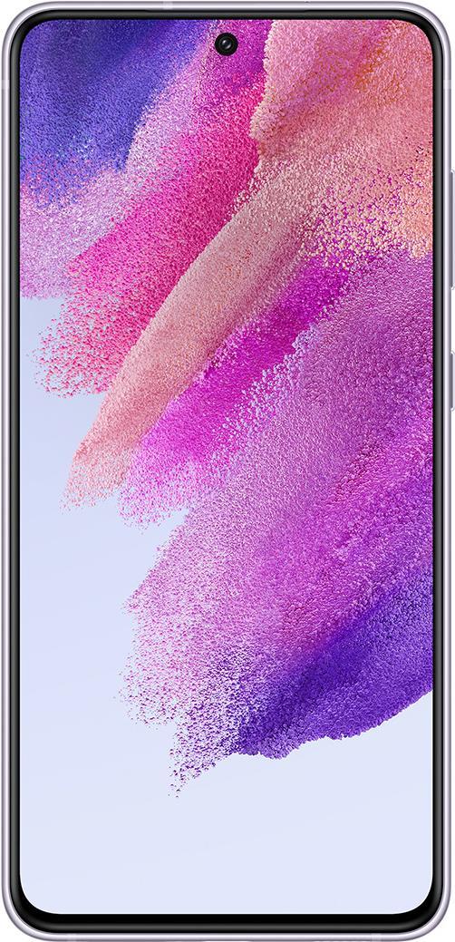 Купить Samsung Galaxy S21 FE 5G - 5G Smartphone - Dual-SIM - RAM 8 GB / Internal Memory 256 GB - OLED-Display - 6.4" - 2340 x 1080 Pixel (120 Hz) - Triple-Kamera 12 MP, 12 MP, 8 MP - front camera 32 MP - Lavendel (SM-G990BLVGEUB) в магазине wardena.ru