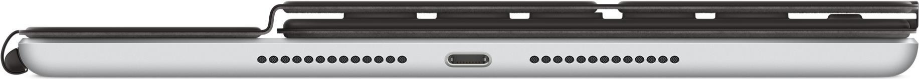 Купить Apple Smart - Tastatur und Foliohülle - Apple Smart connector - QWERTY - Portugiesisch - für 10.2"  iPad (7th generation, 8th generation, 9th generation), 10.5"  iPad Air (3rd generation), 10.5"  iPad Pro (MX3L2PO/A) в магазине wardena.ru