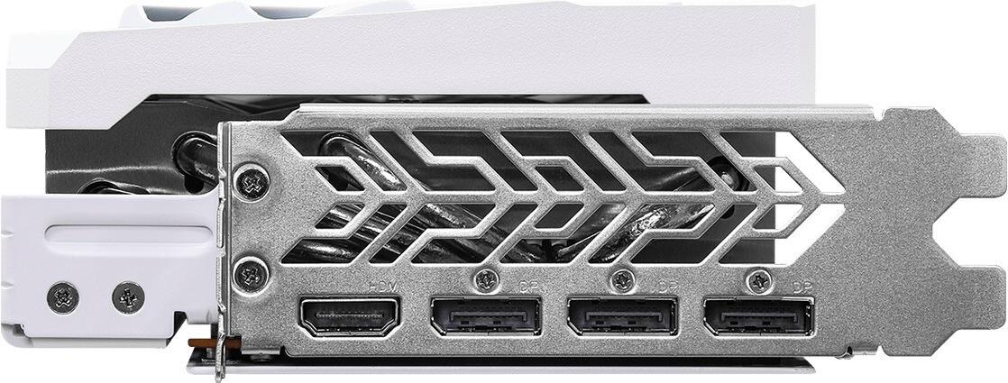 Купить Grafikkarte ASRock RX 7900 XT Phantom Gaming White 20GB OC (RX7900XT PGW 20GO) (90-GA4XZZ-00UANF) в магазине wardena.ru