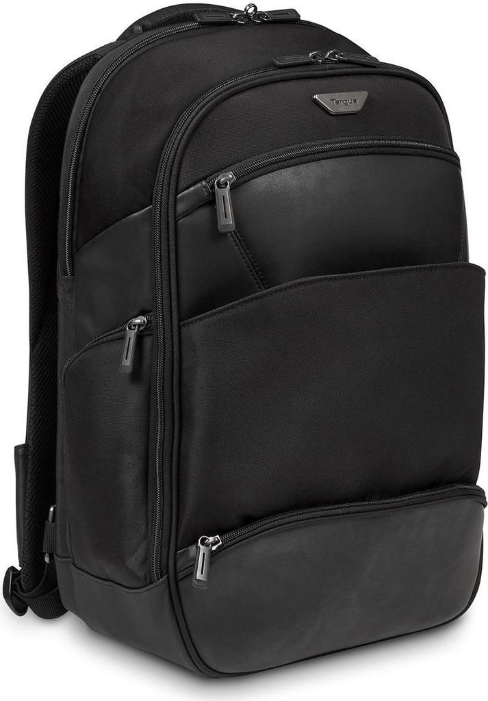 Купить Targus Mobile VIP Large - Notebook-Rucksack - 39.6 cm - 12.5" - 15.6" - Schwarz (TSB914EU) в магазине wardena.ru