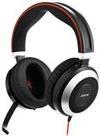 Купить GN Jabra Jabra Evolve 80 UC stereo - Headset - Full-Size - kabelgebunden - aktive Rauschunterdrückung (7899-829-289) в магазине wardena.ru