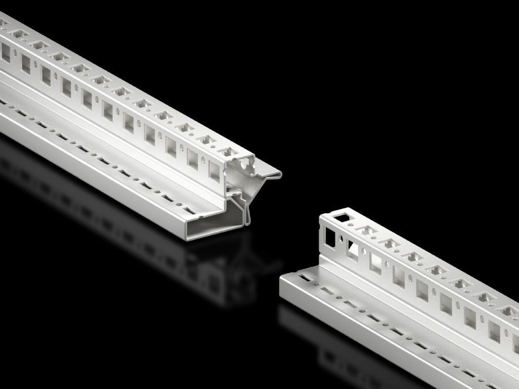 Купить Rittal VX IT Verbindungs-Kit für getrennten Rahmen (5302037) в магазине wardena.ru