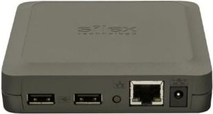 Купить Silex DS-510 - Geräteserver - 2 Anschlüsse - 10Mb LAN, 100Mb LAN, GigE, USB2.0 (E1293) в магазине wardena.ru